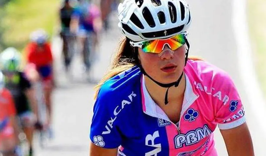 Claudia Cretti, în comă după ce a căzut în Turul Italiei. Sportiva are doar 21 de ani