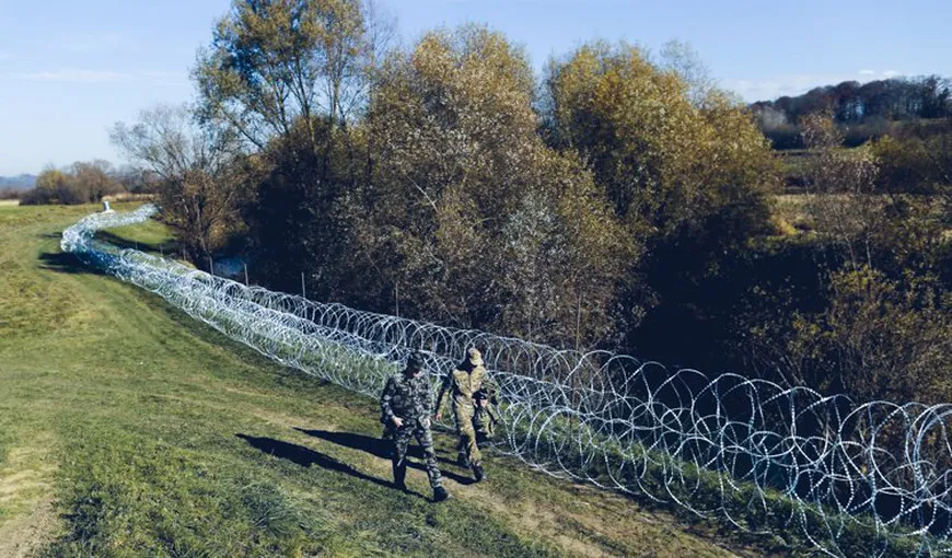 Dispută pe graniţa dintre Slovenia şi Croaţia. Cele două ţări nu şi-au rezolvat problemele teritoriale