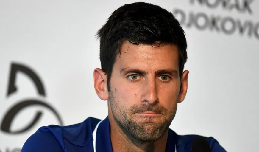 Presa din Serbia a luat foc după anularea vizei lui Novak Djokovic. „Unul dintre cele mai mari scandaluri ale secolului”