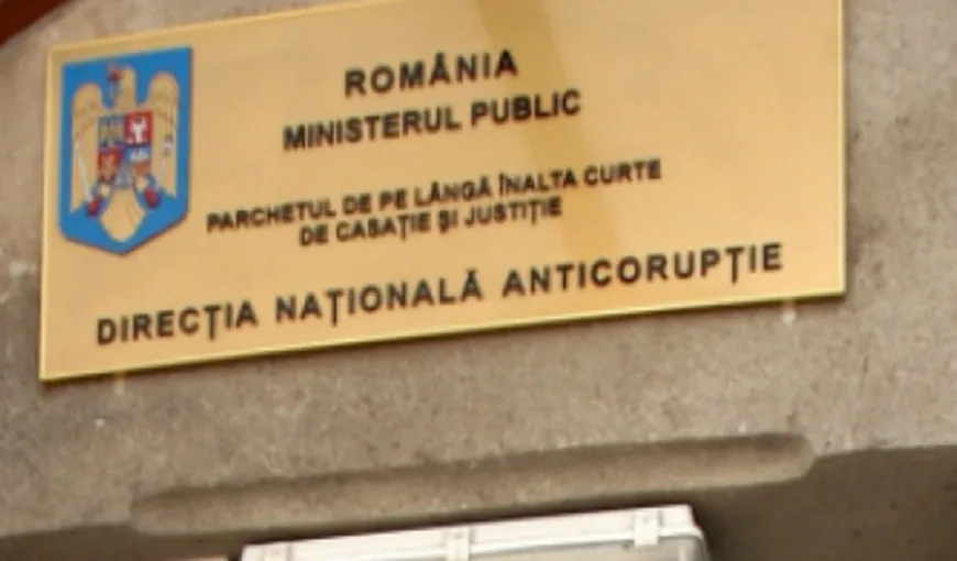 Avocat din Bucureşti, trimis în judecată de DNA pentru trafic de influenţă