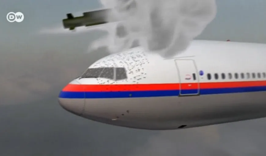 Putin trebuie să răspundă pentru victimele avionului doborât în Ucraina