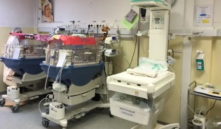 Secţia de sterilizare a Spitalului de Copii din Braşov funcţionează cu aparatură veche de 30 de ani