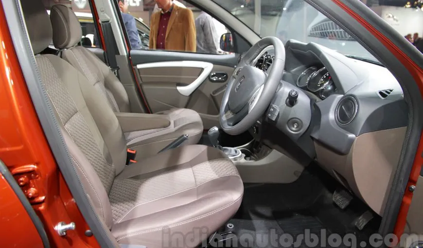Dacia recheamă în service peste 2.000 de maşini Duster din cauza unor posibile probleme la claxon şi airbag