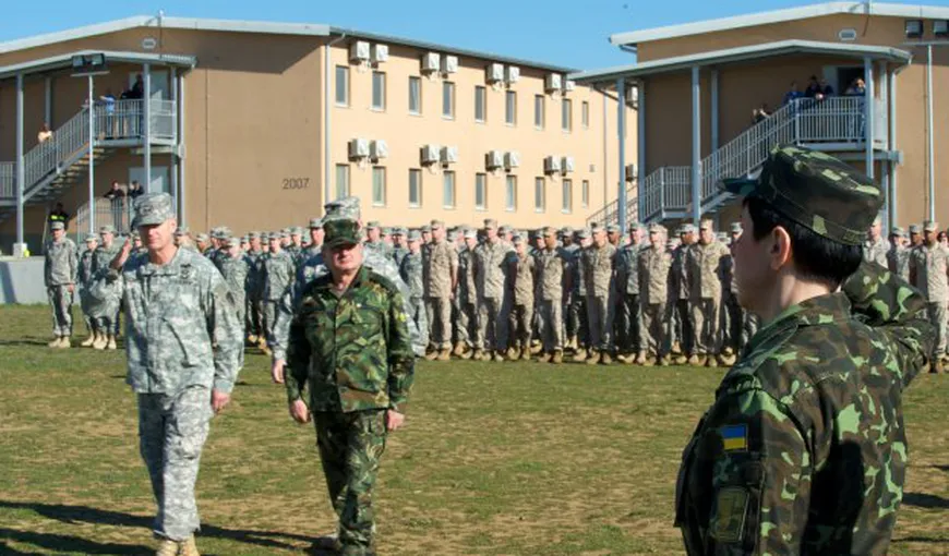 Comandantul Armatei SUA în Europa susţine că România face eforturi pentru modernizarea echipamentelor sale