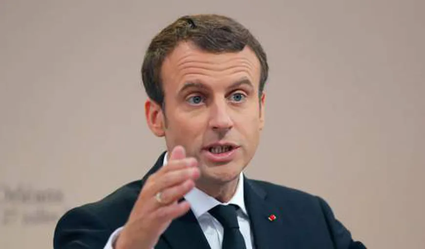 Emmanuel Macron îşi reevaluază miniştrii: „Este pipi de pisică ceea ce voi ….”