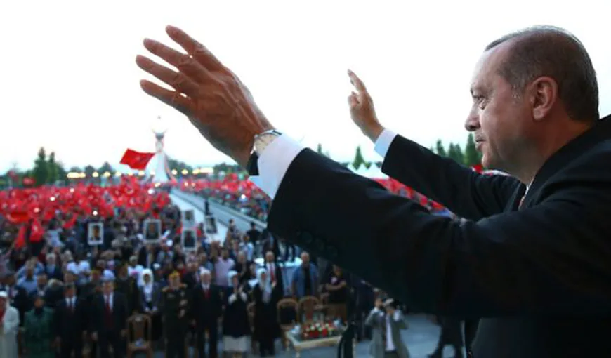 Erdogan risca să fie ucis în Germania, la summitul G20