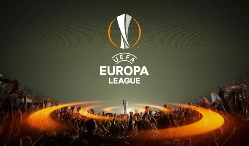EUROPA LEAGUE LIVE. Programul meciurilor de JOI şi transmisiile TV