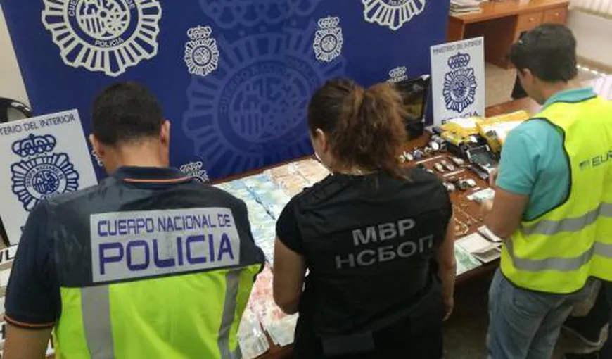 Arestări în Spania şi Bulgaria pentru trafic de carne vie. Femeile erau ademenite cu vacanţe de lux şi forţate apoi să se prostitueze