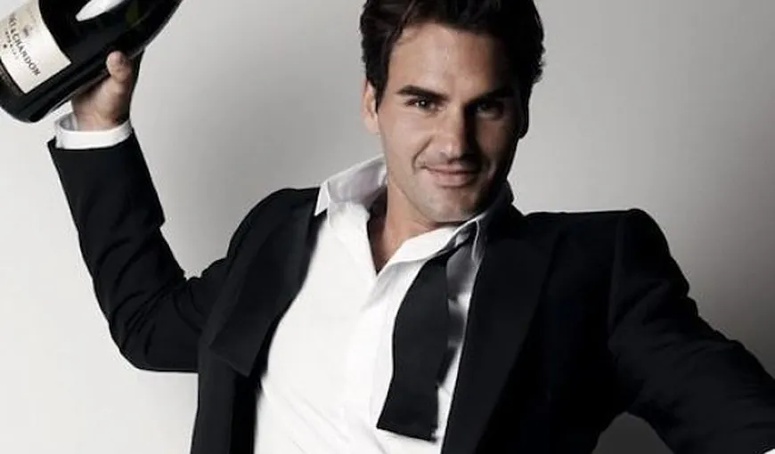 Roger Federer, dureri de cap după titlul de la Wimbledon: Am amestecat băuturile, m-am culcat la 5 dimineaţa