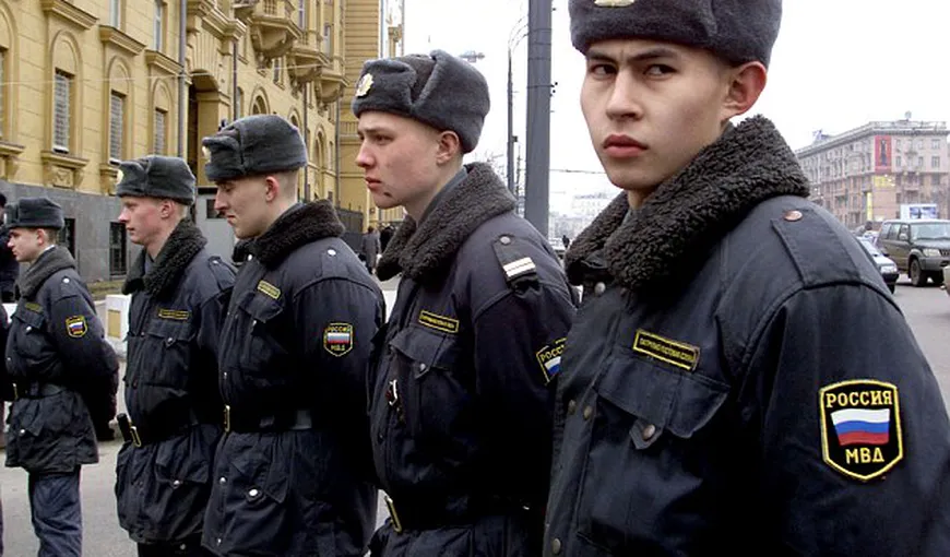 Suspecţi terorişti din Statul Islamic, arestaţi la Moscova. Pregăteau un atentat în Capitala Rusiei