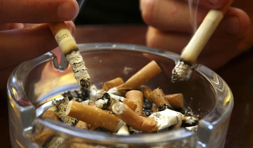 Eugen Teodorovici: În cafenele sau cluburi de noapte, patronul ar trebui să poată decide singur dacă permite fumatul
