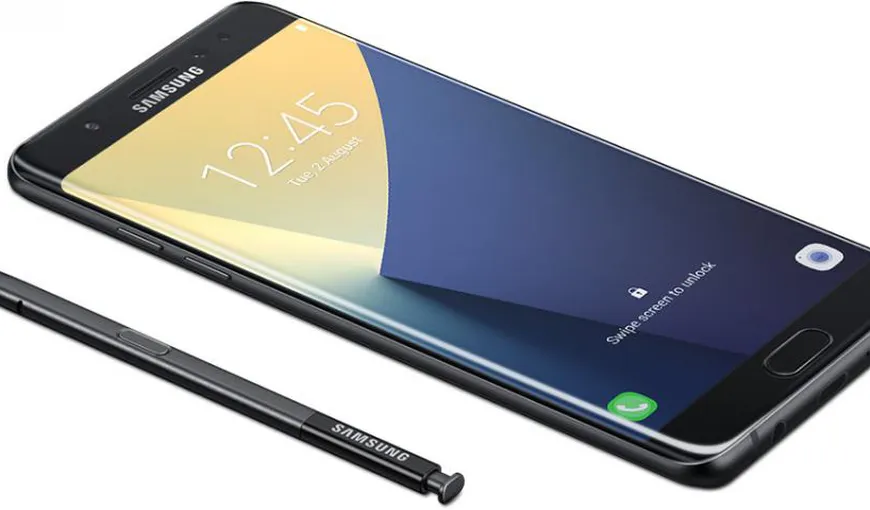 Galaxy Note 8 va fi lansat pe 23 august