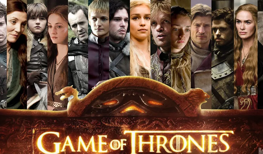Game of Thrones revine, premiera noului sezon este duminică