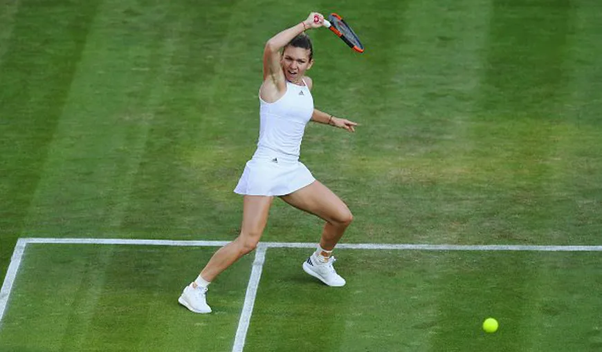 Simona Halep, prima declaraţie după calificarea în optimi la Wimbledon. Ce spune despre meciul cu Azarenka