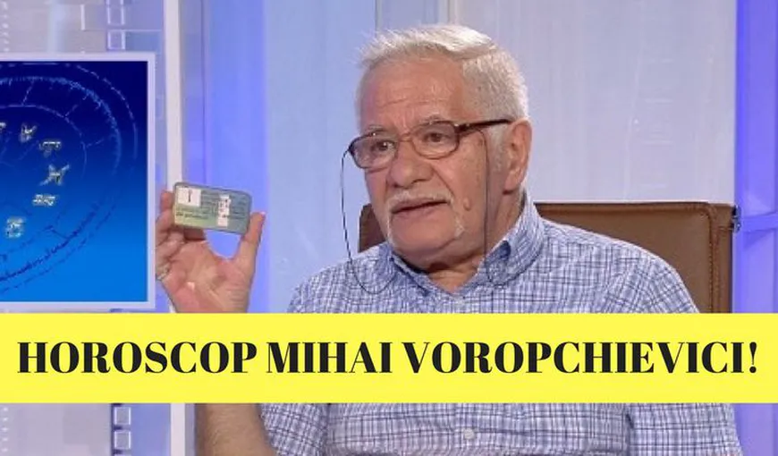 Horoscop Mihai Voropchievici 3-9 iulie 2017: Săptămână complicată pentru multe zodii. Miercuri, zi de cumpene!