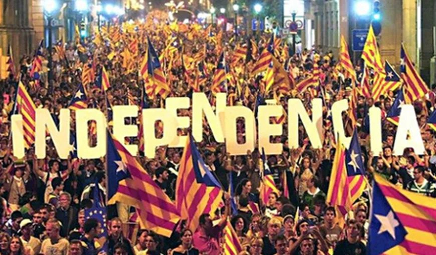 Curtea Constituţională a Spaniei suspendă accelerarea unui referendum pentru independenţa Cataloniei