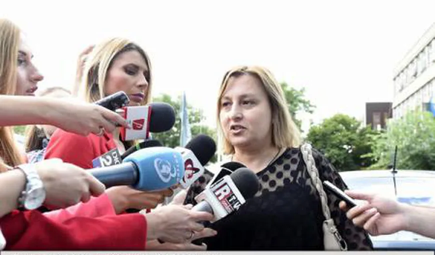 Mihaiela Iorga s-a întâlnit cu ministrul Justiţiei: Un procuror revocat din DNA nu este un procuror lipsit de drepturi UPDATE
