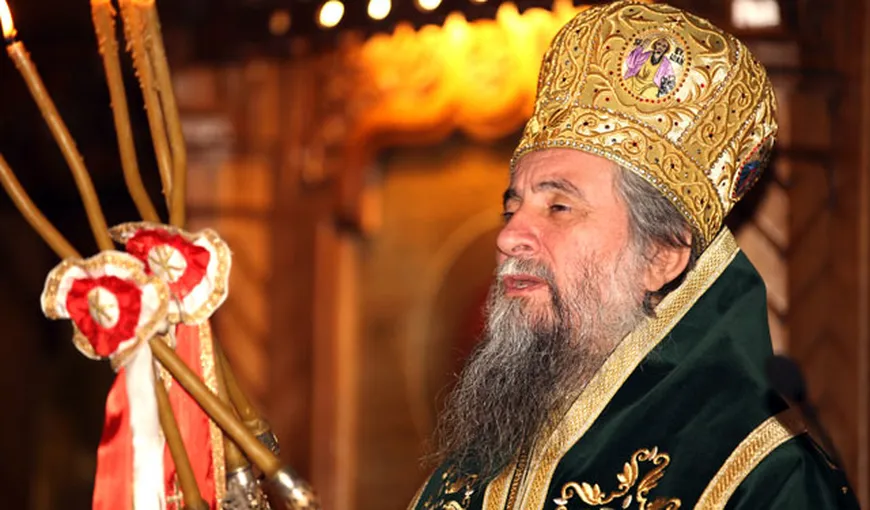 ÎPS Irineu, Mitropolitul Olteniei şi Arhiepiscop al Craiovei: „Biserica nu are avere. Nu avem nici pământuri, nu avem nici construcţii”