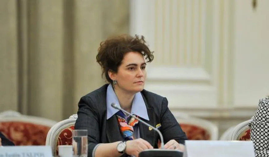 Iuliana Scântei: PNL a sesizat CCR privind neconstituţionalitatea legii de celebrare a Centenarului Marii Uniri