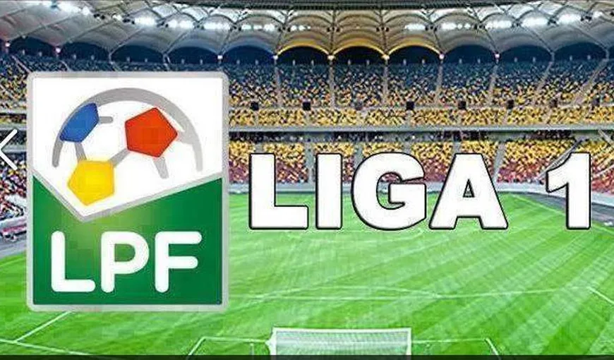 LIGA 1, sezonul 2017-2018: FCSB – FC Voluntari şi Juventus – Dinamo în etapa 1. VEZI PROGRAMUL COMPLET