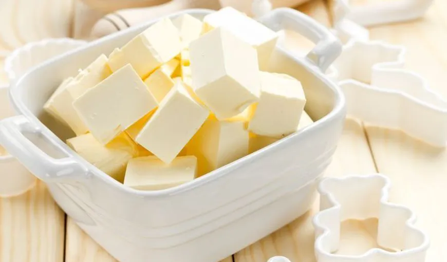 Cât de bună este margarină pentru organism?