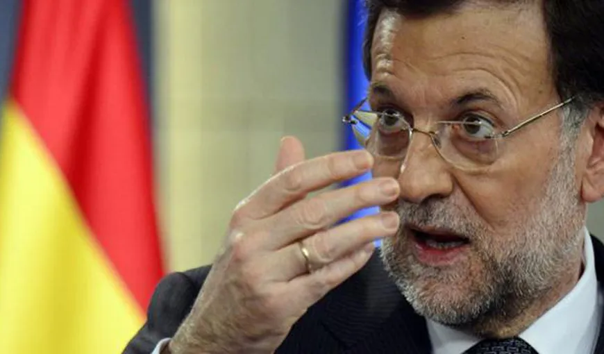 Primul-ministru al Spaniei, martor într-un caz de corupţie ce vizează propriul său partid