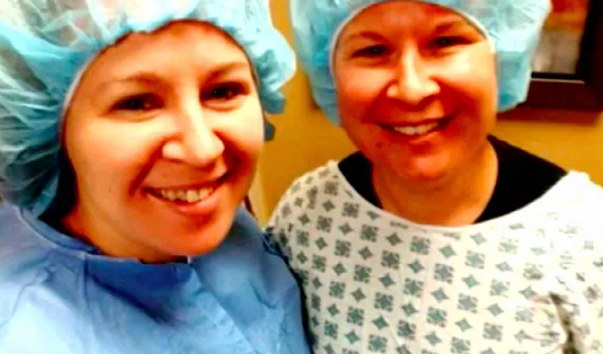 După 9 sarcini pierdute, sora ei s-a oferit să îi poarte copilul. Ce au descoperit medicii este extraordinar! VIDEO
