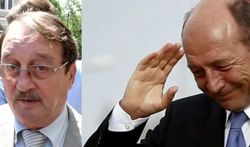 Mircea Băsescu poate fi eliberat condiţionat. Decizia Judecătoriei Medgidia nu este definitivă