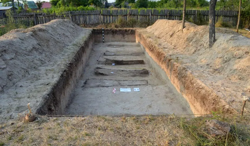 Institutul de Cercetare a Crimelor Comunismului a descoperit 31 de morminte la Periprava