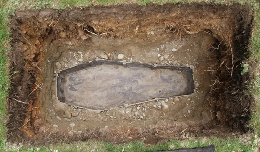 Au dezgropat o gravidă care fusese înmormântată în urmă cu mulţi ani. Ce-au descoperit este ŞOCANT