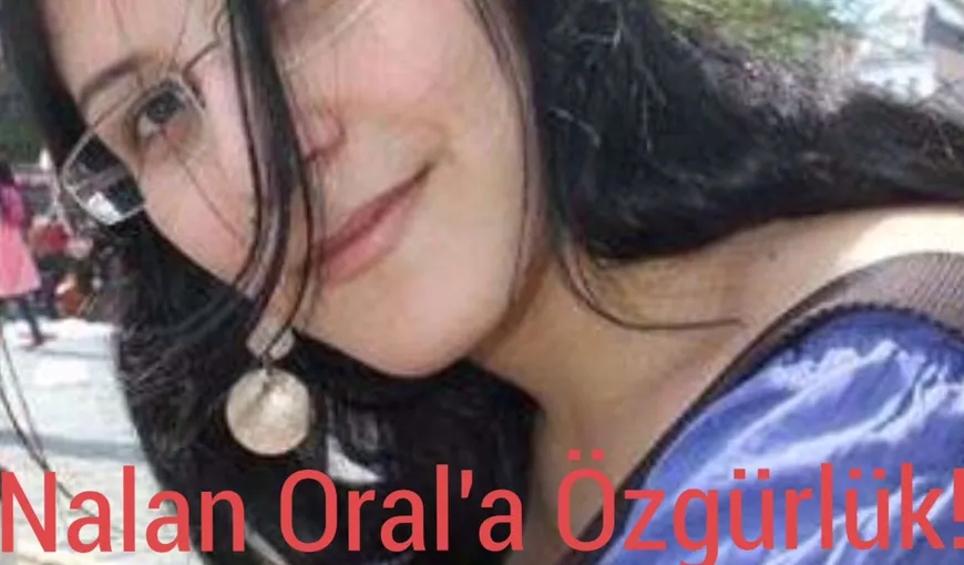 Activista turcă Nalan Oral este pusă în libertate. Procurorii şi-au retras contestaţia