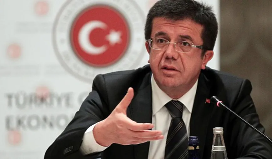Ministru turc, interzis la un eveniment legat de puciul eşuat de la Ankara