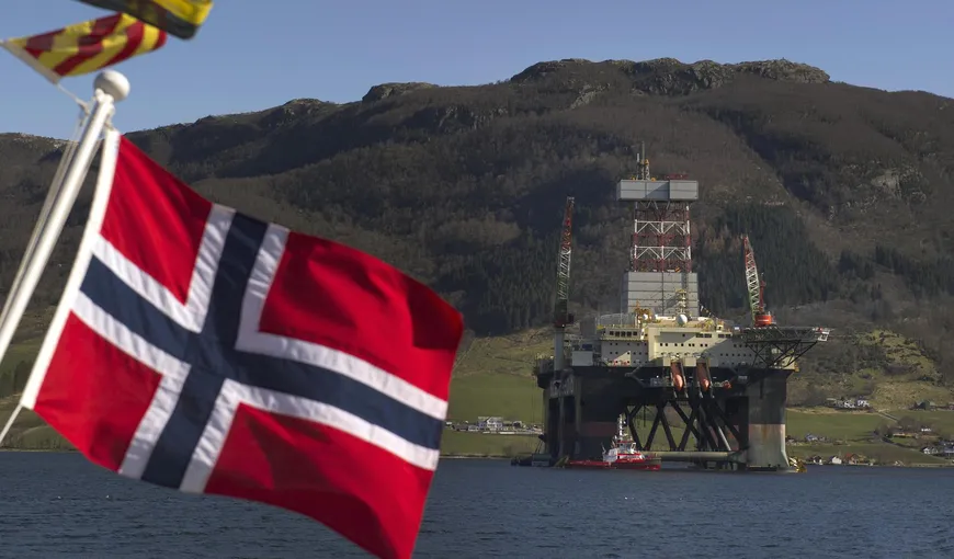 Norvegia, primul deficit comercial din 20 de ani