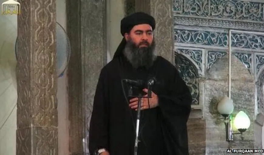 A murit „din nou” liderul Statului Islamic, Abu Bakr al-Baghdadi. Gruparea jihadistă a făcut un nou anunţ despre moartea liderului ei