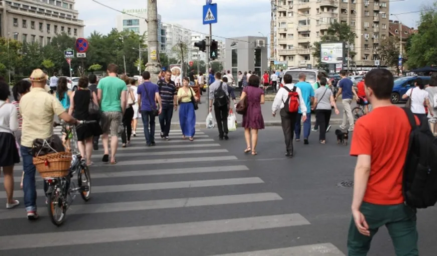 INS: Declinul demografic din România s-a redus în luna mai, ca urmare a creşterii natalităţii