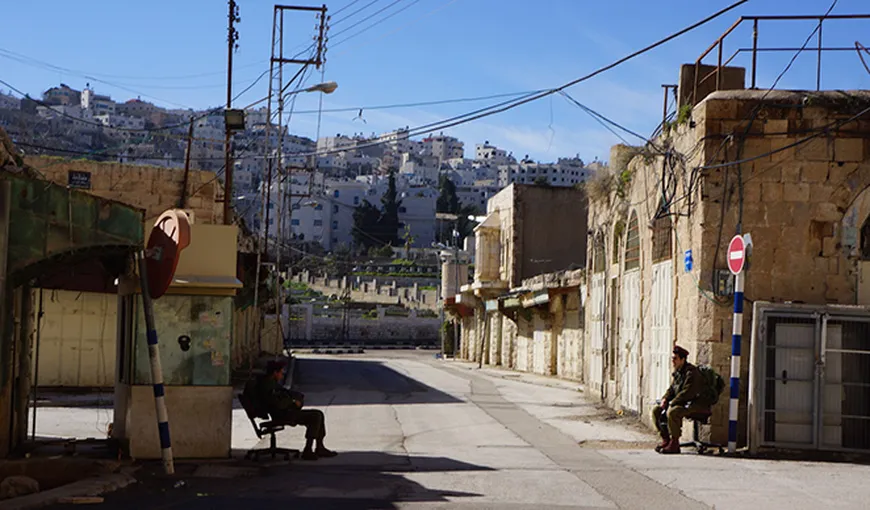 Israelul reduce contribuţia la ONU după decizia „delirantă” a UNESCO de a declara oraşul vechi din Hebron în Cisiordania