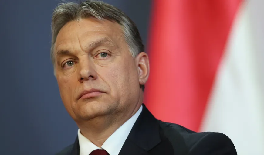 Viktor Orban: Apărarea frontierei este o datorie naţională