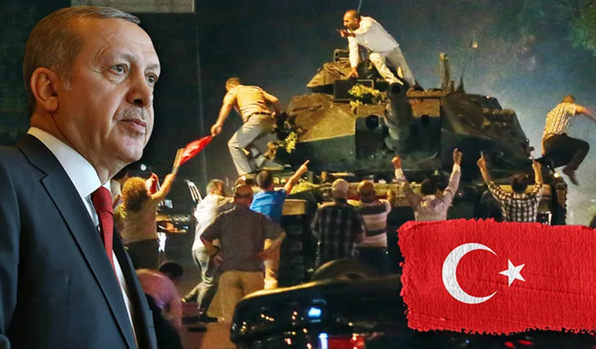Erdogan vrea să reintroducă pedeapsa cu moartea