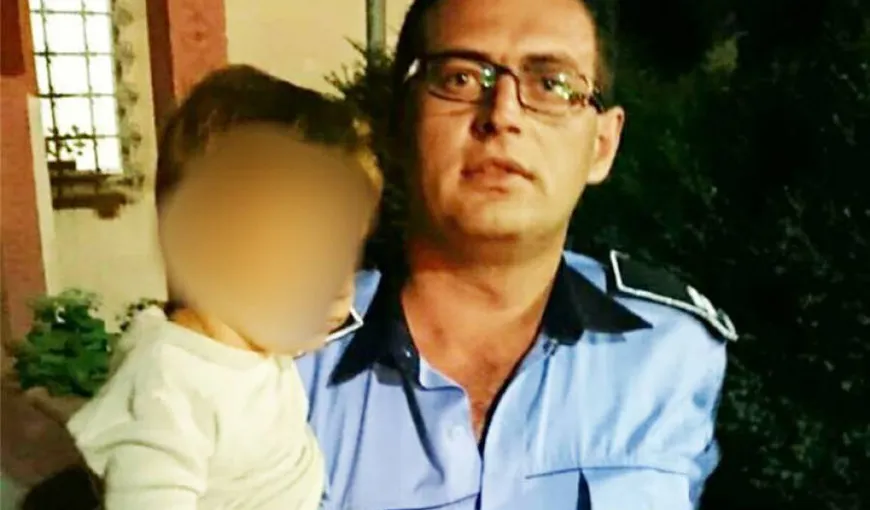 Un poliţist din Iaşi a devenit erou după ce a găsit un copil de doi ani, pierdut într-un lan de porumb