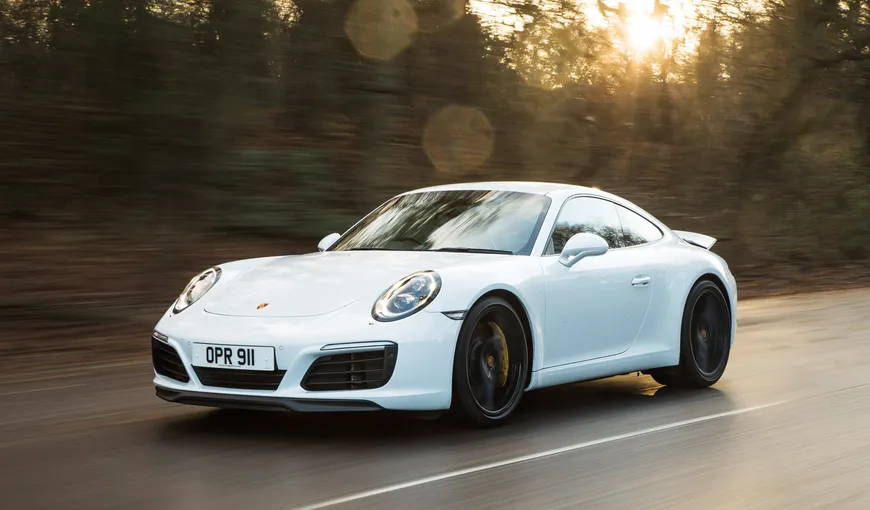 Zeci de mii de vehicule Porsche Cayenne, chemate în service din cauza emisiilor poluante. Înmatriculările sunt suspendate