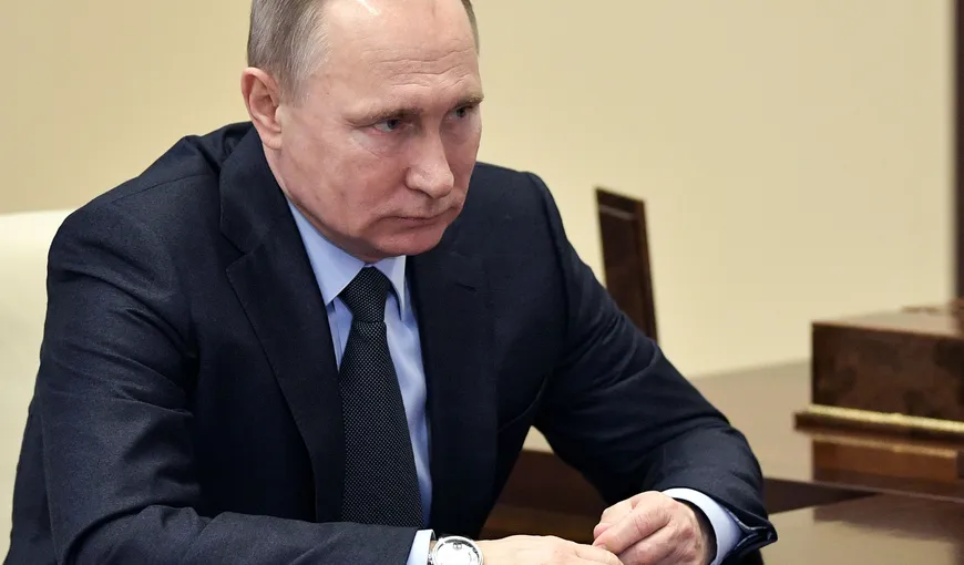Vladimir Putin avertizează că Rusia ar putea răspunde la „aroganţa” Statelor Unite