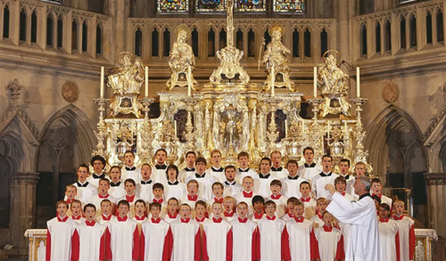 Sute de băieţi din Corul Catedralei din Regensburg au fost abuzaţi fizic şi sexual