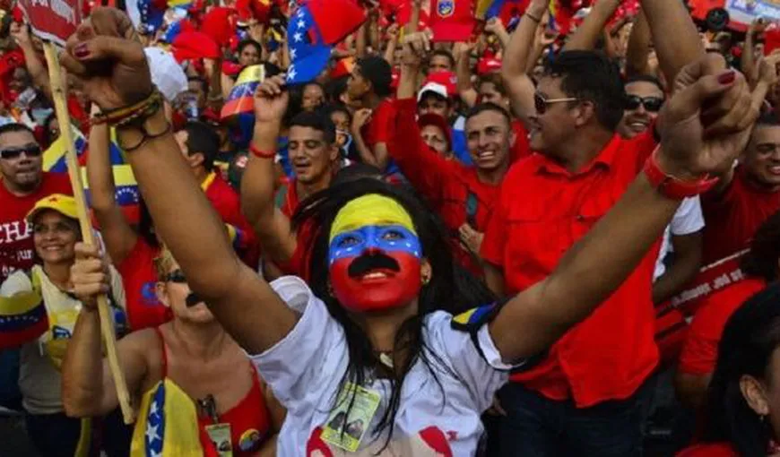 Uniunea Europeană nu va recunoaşte rezultatele scrutinului din Venezuela