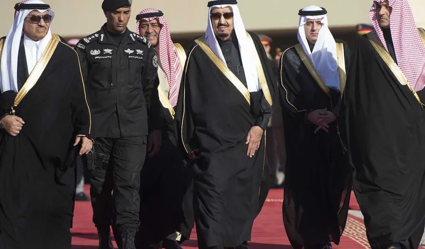 Un prinţ saudit a fost arestat pentru că a bătut mai multe persoane