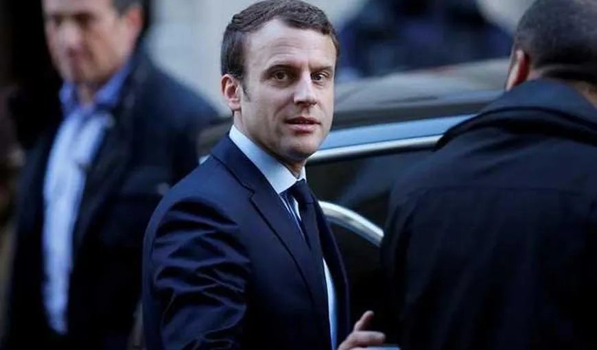 Wikileaks publică 71.000 de e-mail-uri despre campania preşedintelui Franţei, Emmanuel Macron