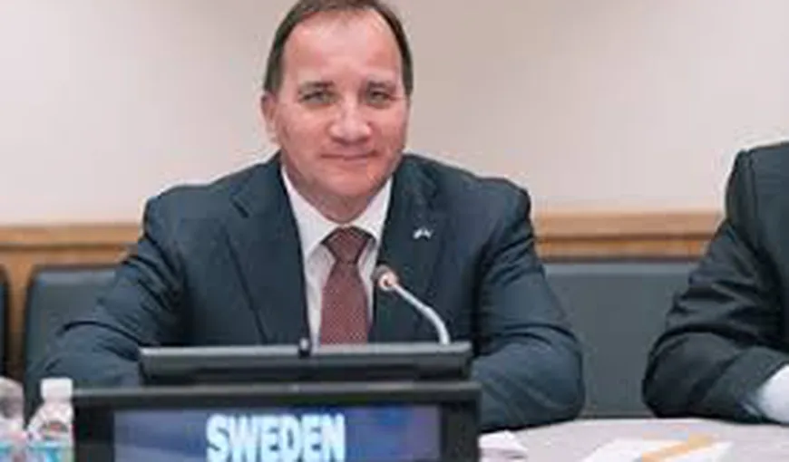 Premierul suedez, constrâns să remanieze Guvernul