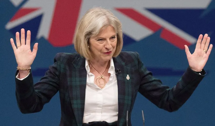 Premierul Theresa May face ordine în guvern