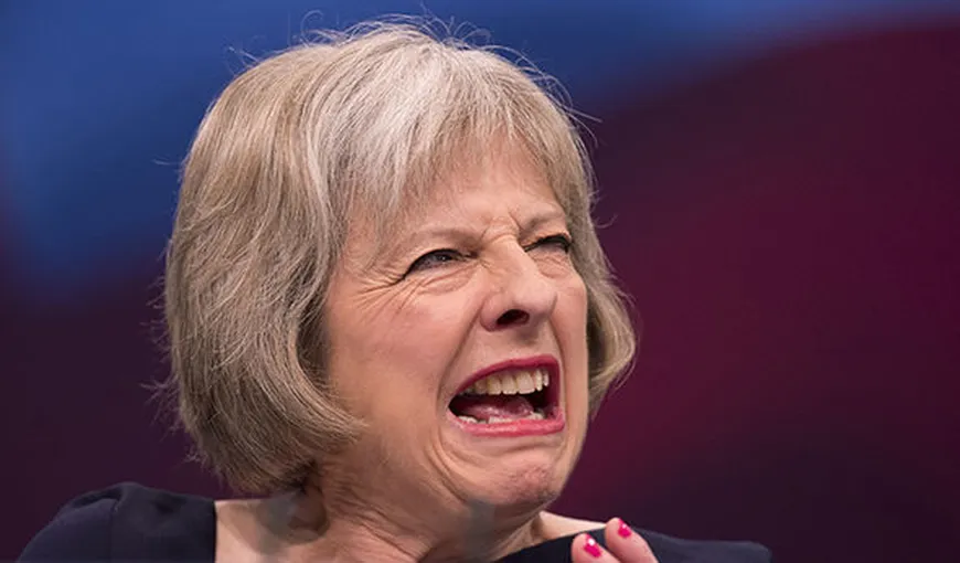 Theresa May mărturiseşte că a plâns. Motivul pentru care i-au curs lacrimi a fost dezvăluit abia acum
