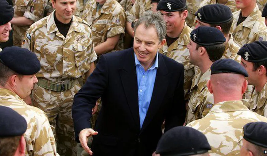 Înalta Curte de Justiţie din Marea Britanie blochează inculparea lui Tony Blair pentru invazia militară din Irak