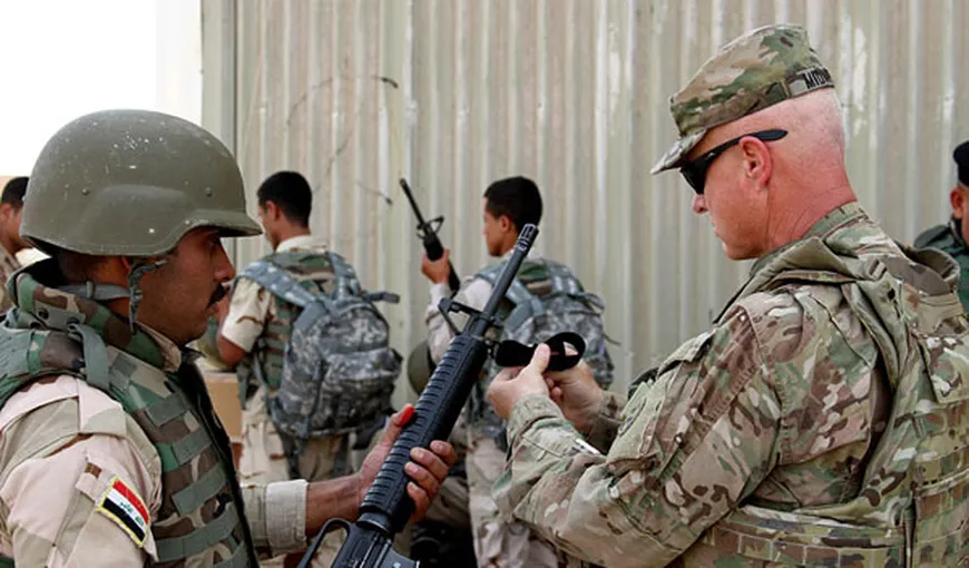 Statele Unite vor rămâne în Irak şi după înfrângerea Statului Islamic
